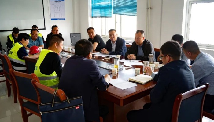 杜康武、梁建军一行督导调研酒泉市肃州区城市基础设施提升项目建设工作 港澳宝典正版资料