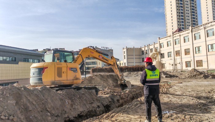 【“三抓三促”行动】吹响项目建设“冲锋号” 跑好开局起步“第一棒”