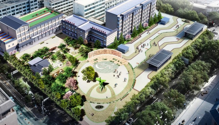 【调研指导】宋济民调研重点项目建设