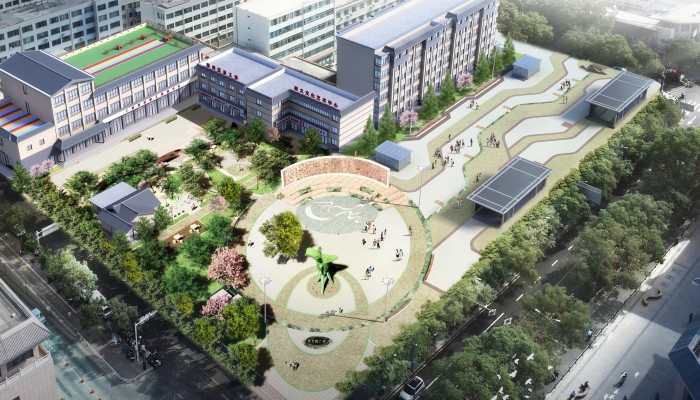 调研指导 | 肃州区委副书记、区长调研生态公司肃州区重点在建项目