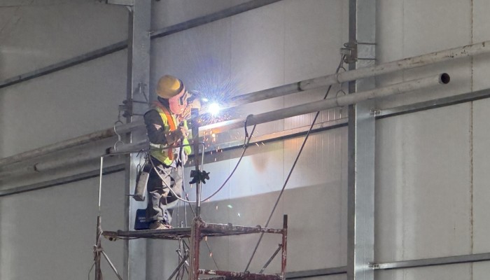 【“三抓三促”行动】临洮国家现代农业产业园智慧农业示范园项目节后提速再奋进