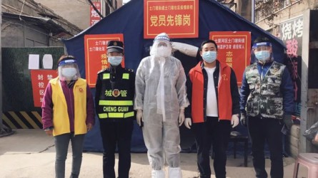 他们的身影随处可见！